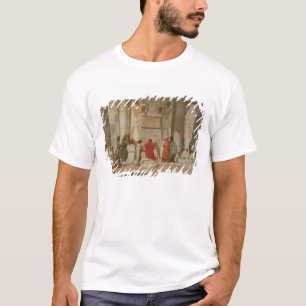 Joseph Explaining Pharaoh's Dreams T-Shirt