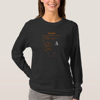 Joseph Fourier and Fourier Series T-Shirt
