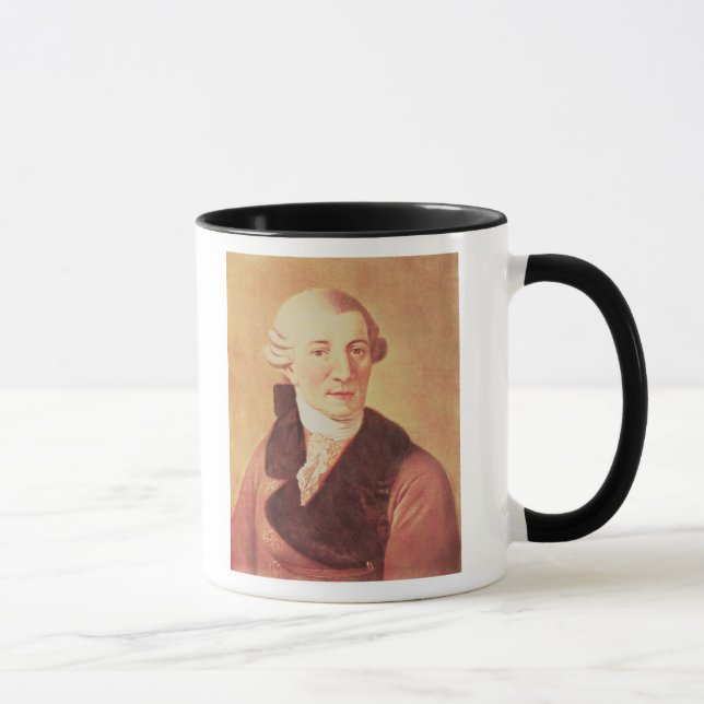 Joseph Haydn Mug (Right)