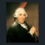 Joseph Haydn Poster<br><div class="desc">Joseph Haydn</div>