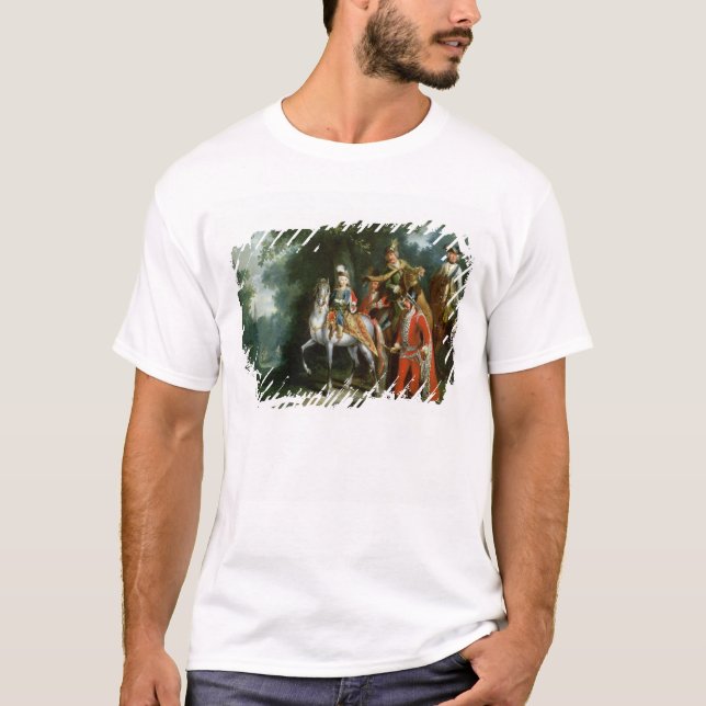 Joseph II, Emperor of Germany T-Shirt (Front)