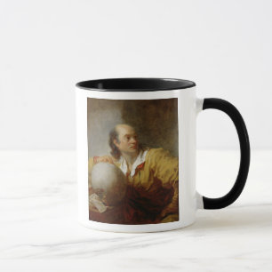 Joseph-Jerome Lefrancois Lalande Mug