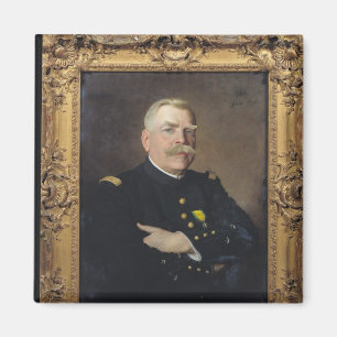 Joseph Joffre  1915 Magnet