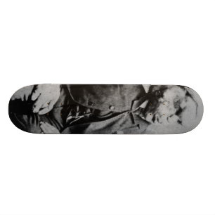 Joseph "John" Merrick The Elephant Man from 1889 Skateboard