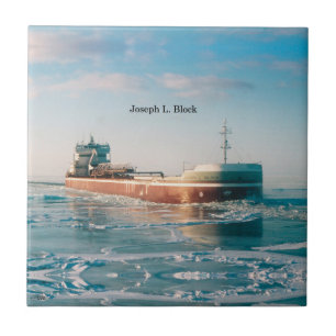 Joseph L. Block tile
