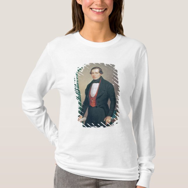 Joseph Lanner T-Shirt (Front)