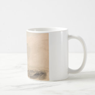 Joseph Mallord William Turner - A Sea Piece Coffee Mug