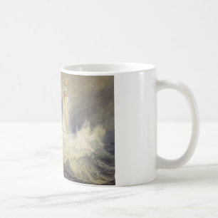 Joseph Mallord William Turner - Bell Rock Coffee Mug