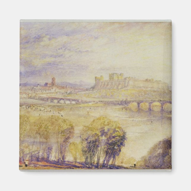 Joseph Mallord William Turner | Carlisle, c.1832 ( Magnet (Front)