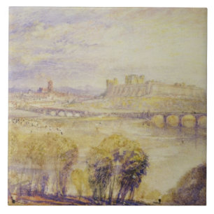 Joseph Mallord William Turner Carlisle, c.1832 ( Tile