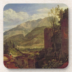 Joseph Mallord William Turner Chateau de St. Mic Coaster
