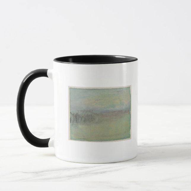Joseph Mallord William Turner | Coastal scene. c.1 Mug (Left)