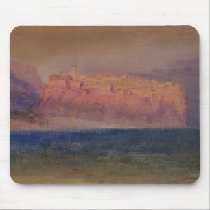 Joseph Mallord William Turner Corsica, (Monaco?) Mouse Mat