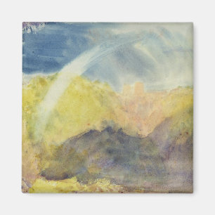 Joseph Mallord William Turner Crichton Castle (M Magnet