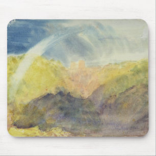 Joseph Mallord William Turner Crichton Castle (M Mouse Mat