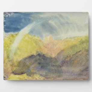 Joseph Mallord William Turner Crichton Castle (M Plaque