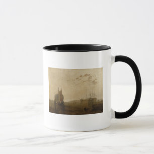 Joseph Mallord William Turner   Hulks on the Tamar Mug
