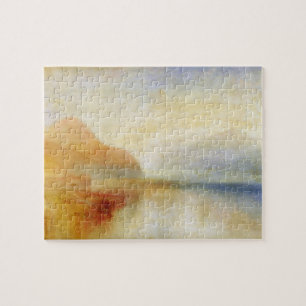 Joseph Mallord William Turner Inverary Pier, Loc Jigsaw Puzzle