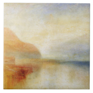 Joseph Mallord William Turner   Inverary Pier, Loc Tile