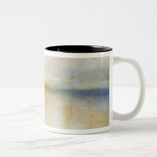 Joseph Mallord William Turner   Inverary Pier, Loc Two-Tone Coffee Mug