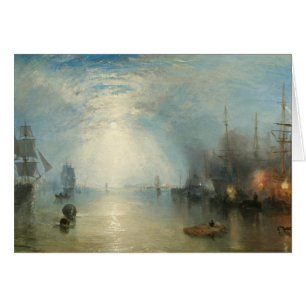 Joseph Mallord William Turner - Keelmen Heaving