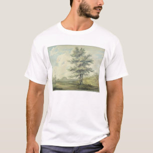 Joseph Mallord William Turner   Landscape with Tre T-Shirt