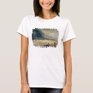 Joseph Mallord William Turner   Lifeboat and Manby T-Shirt