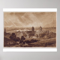 Joseph Mallord William Turner | London from Greenw
