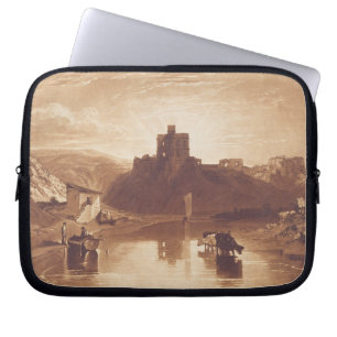 Joseph Mallord William Turner   Norham Castle, eng Laptop Sleeve