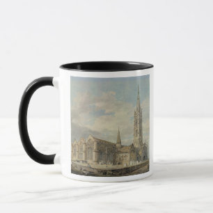 Joseph Mallord William Turner   North-east View of Mug