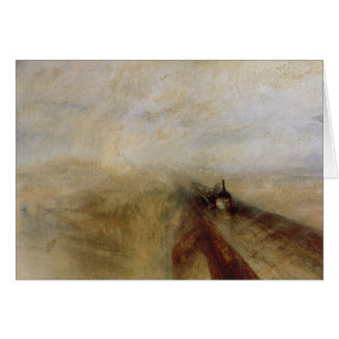 Joseph Mallord William Turner Rain Steam and Spe