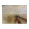 Joseph Mallord William Turner | Rain Steam and Spe