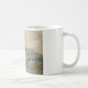 Joseph Mallord William Turner - Sir William Hamilt Coffee Mug