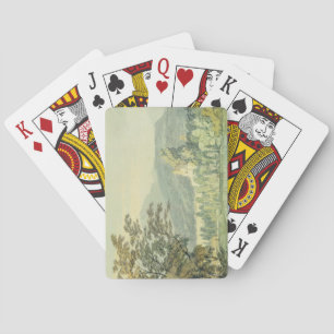 Joseph Mallord William Turner Sir William Hamilt Playing Cards