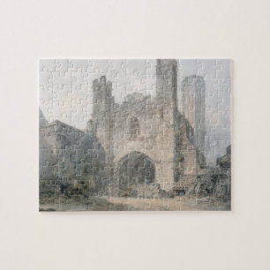 Joseph Mallord William Turner St. Augustine's Ga Jigsaw Puzzle