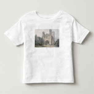 Joseph Mallord William Turner St. Augustine's Ga Toddler T-Shirt