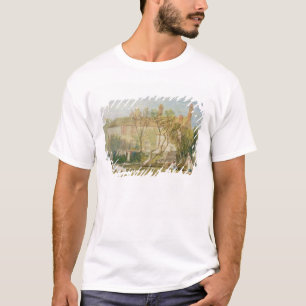 Joseph Mallord William Turner   Steeton Manor Hous T-Shirt