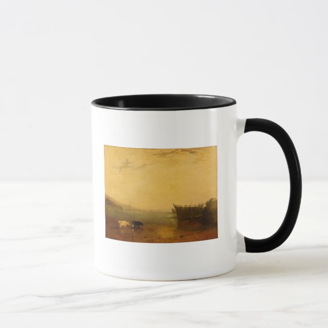 Joseph Mallord William Turner | Teignmouth Harbour Mug (Right)