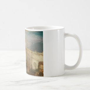 Joseph Mallord William Turner - The Burning of the Coffee Mug