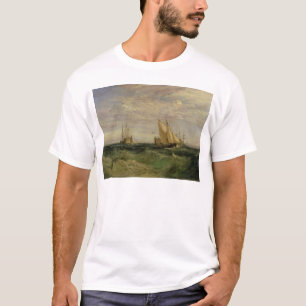 Joseph Mallord William Turner   The Confluence of  T-Shirt