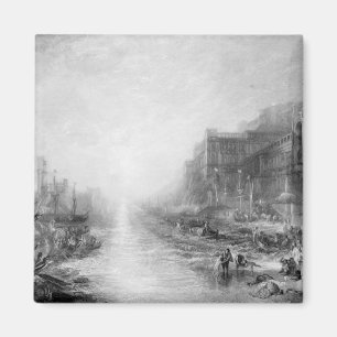 Joseph Mallord William Turner The Embarkation of Magnet