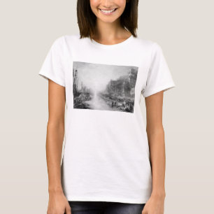 Joseph Mallord William Turner   The Embarkation of T-Shirt