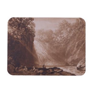 Joseph Mallord William Turner The Fall of the Cl Magnet