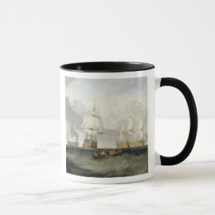 Joseph Mallord William Turner   The 'Victory' Retu Mug