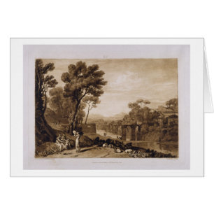 Joseph Mallord William Turner The Woman and Tamb