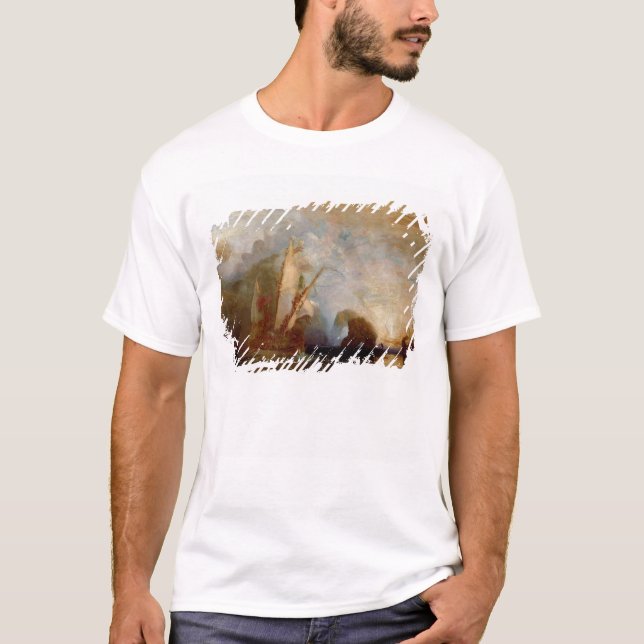 Joseph Mallord William Turner | Ulysses Deriding P T-Shirt (Front)