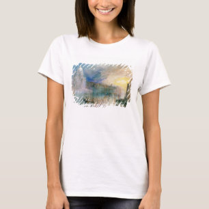 Joseph Mallord William Turner Venice: Grand Cana T-Shirt
