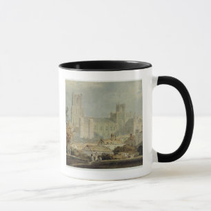 Joseph Mallord William Turner View of Ely Cathed Mug