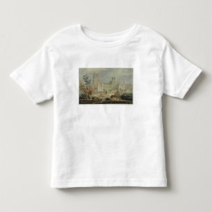 Joseph Mallord William Turner View of Ely Cathed Toddler T-Shirt