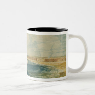 Joseph Mallord William Turner   Weymouth, c.1811 ( Two-Tone Coffee Mug